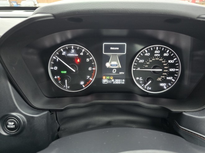 Subaru Forester 2.0i e-Boxer Touring 5dr Lineartronic