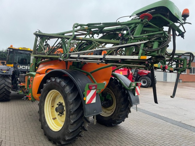 Amazone UX4200 Special