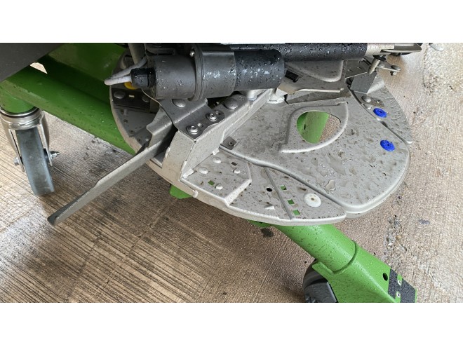 Amazone ZATS 4200 Profis Tronic Hydro C/W TS 30 Flow Control  Low level sensor EZ Check (OUT OF SEASON) Special