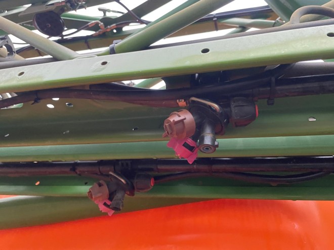 Amazone UX4200 Special