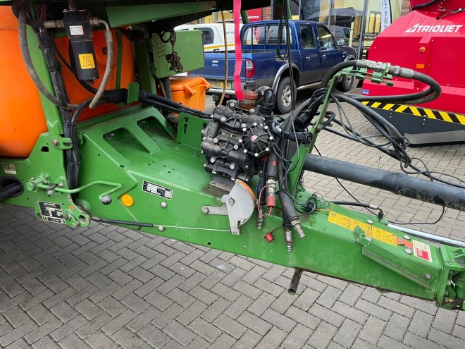 Amazone UX4200 Special