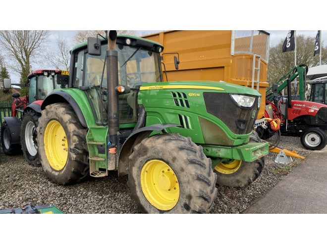 John Deere 6130M