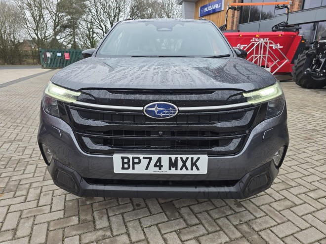 Subaru Forester 2.0i e-Boxer Touring 5dr Lineartronic