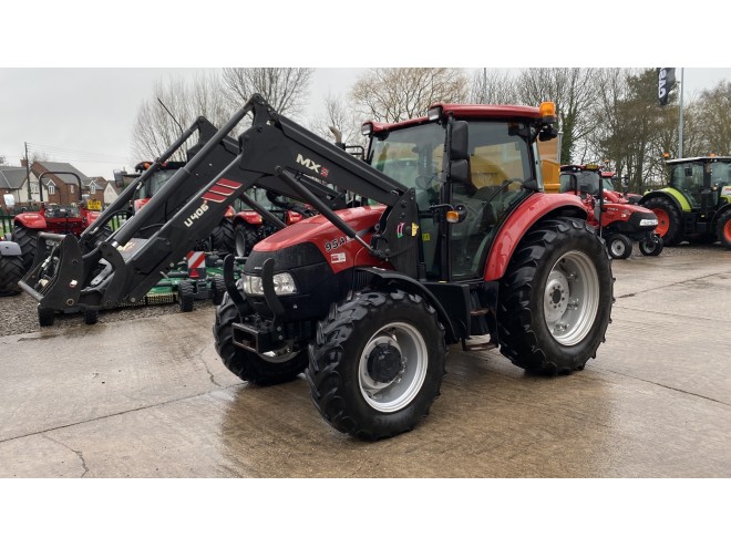 Case IH Farmall 95A C/W MX Front Loader