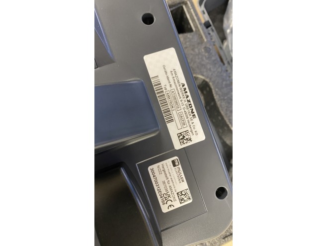 Amazone Amatron 3 iso Bus and Amabus Controlbox with GPS Switch