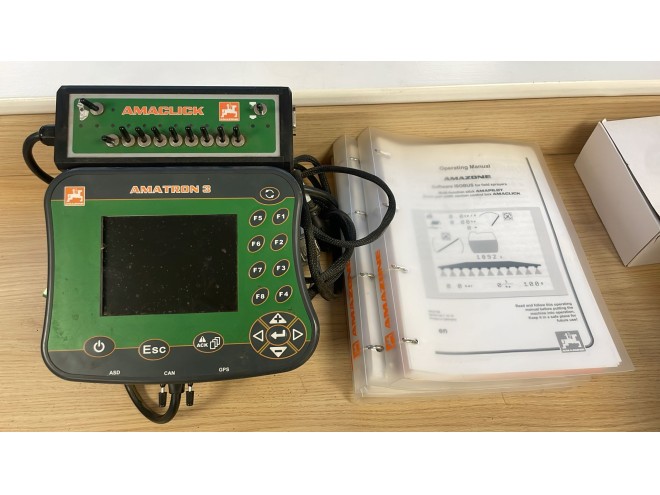 Amazone UX4200 Special