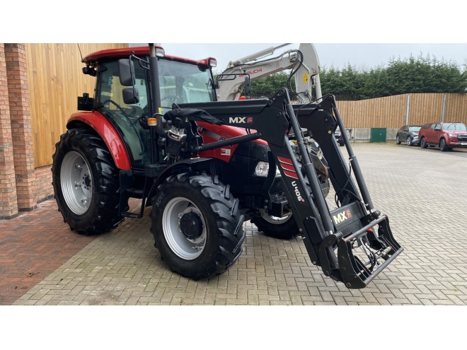 Case IH Farmall 95A C/W MX Front Loader