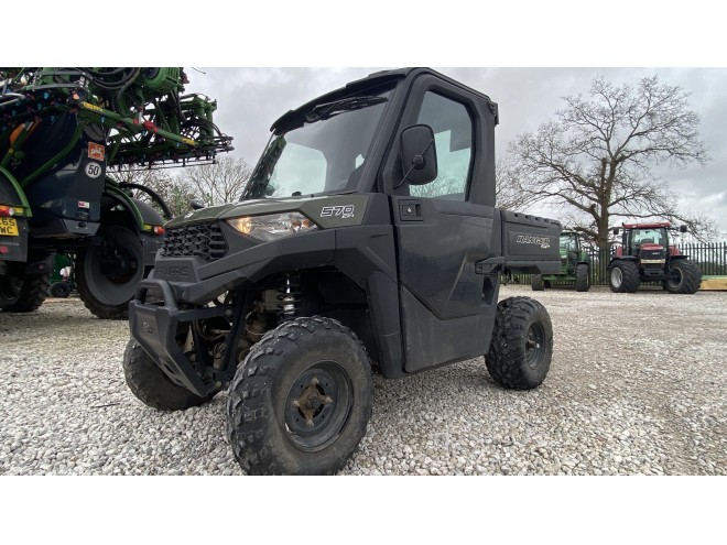 Polaris Ranger 570