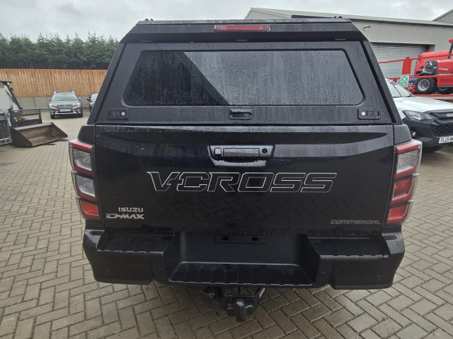 Isuzu D-MAX V-Cross Commercial Automatic