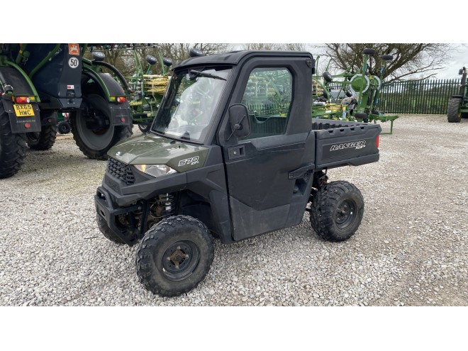 Polaris Ranger 570