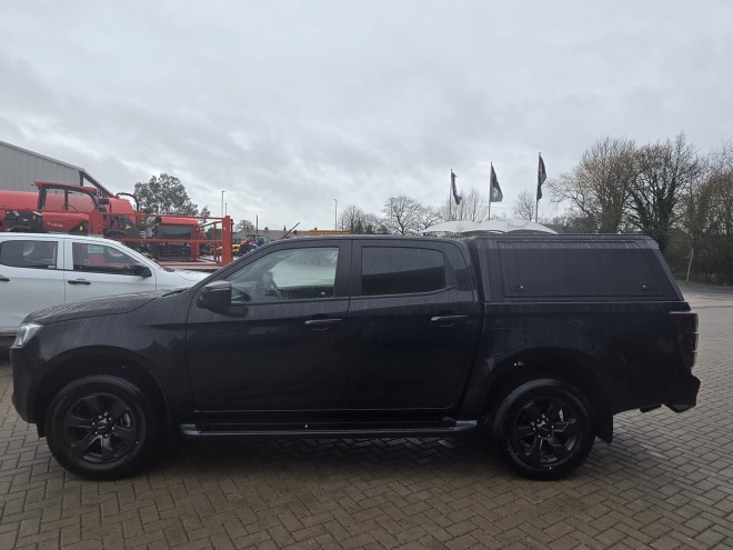 Isuzu D-MAX V-Cross Commercial Automatic
