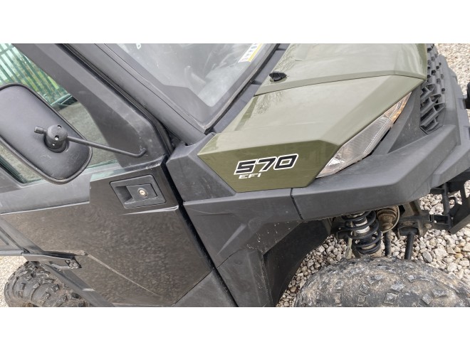 Polaris Ranger 570