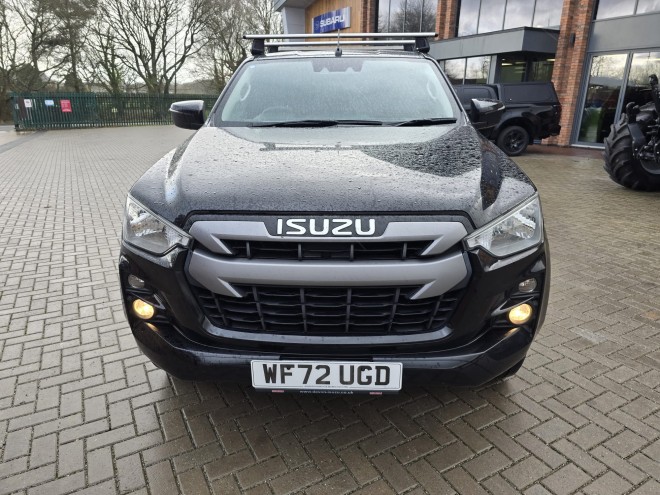 Isuzu D-max 1.9 DL20 Extended Cab 4x4