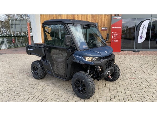 Can-Am SSV Traxter XU 64 HD9 BE ABS Dusty Navy Satin