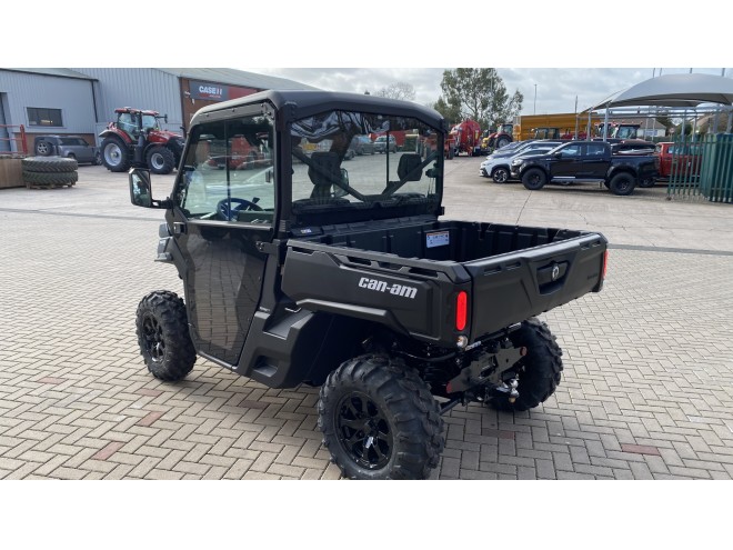 Can-Am SSV Traxter XU 64 HD9 BE ABS Dusty Navy Satin