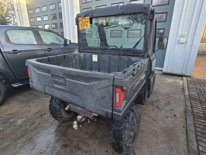 Polaris Ranger 570