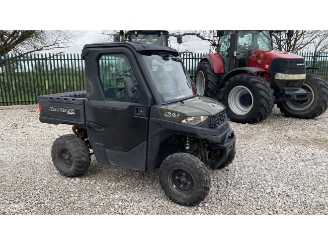 Polaris Ranger 570