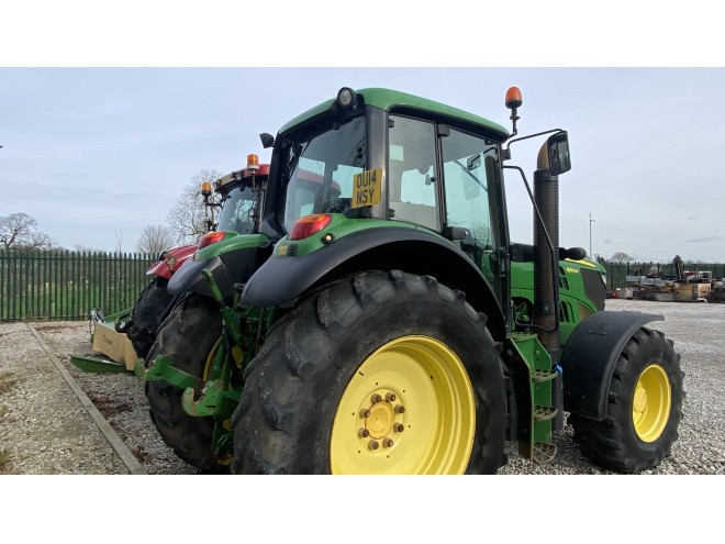 John Deere 6130M