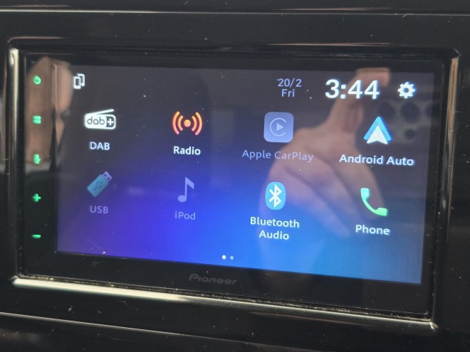 Isuzu D-max 1.9 DL20 Extended Cab 4x4