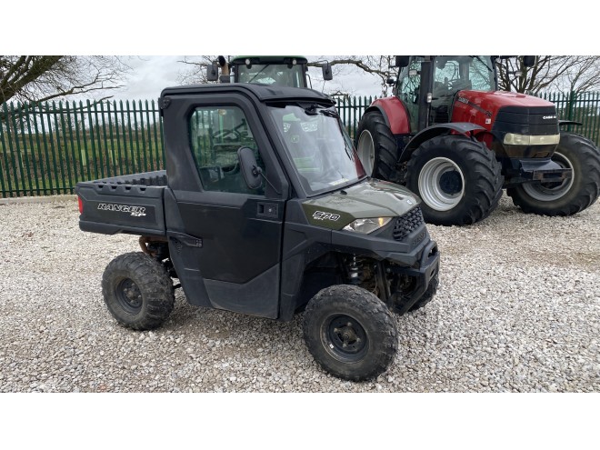 Polaris Ranger 570