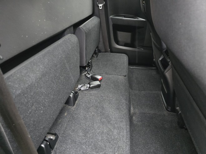 Isuzu D-max 1.9 DL20 Extended Cab 4x4