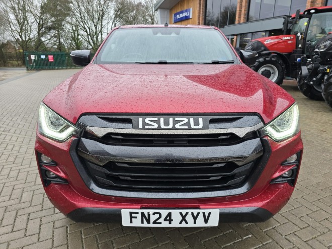 Isuzu DMAX V-Cross Auto