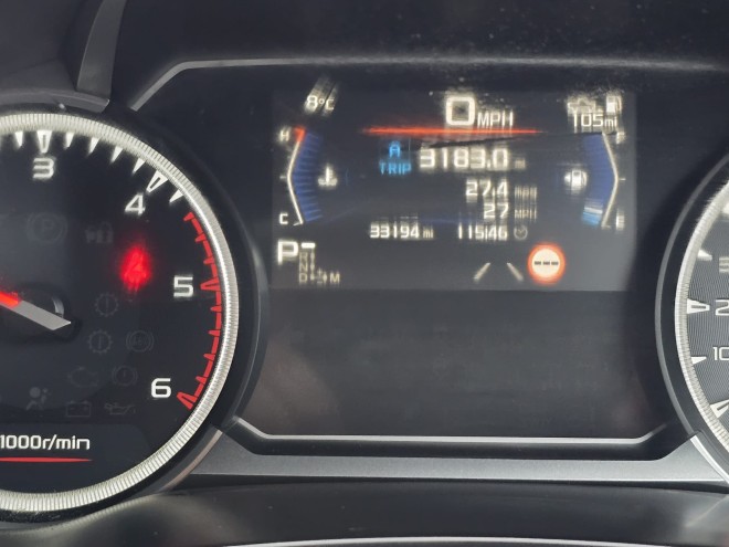 Isuzu D-max 1.9 V-Cross Double Cab 4x4 Auto