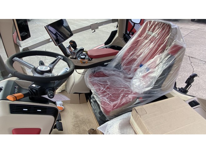 Case IH AFS Connect Demo Puma 240CVX Front Linkage Front PTO Accuguide Level 3 Complete