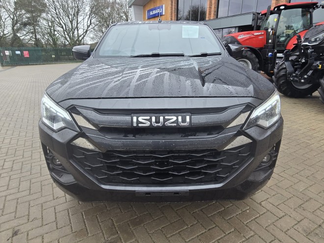 Isuzu D-MAX V-Cross Commercial Automatic