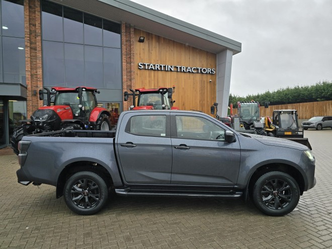 Isuzu D-max 1.9 V-Cross Double Cab 4x4 Auto