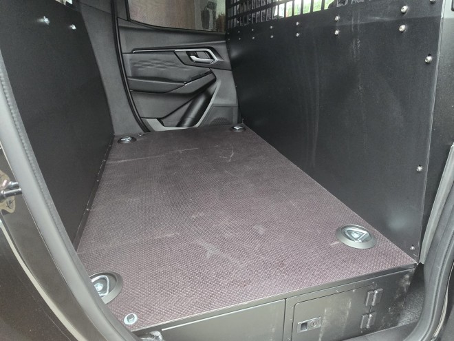 Isuzu D-MAX V-Cross Commercial Automatic