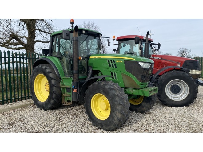 John Deere 6130M