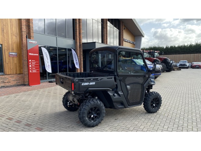 Can-Am SSV Traxter XU 64 HD9 BE ABS Dusty Navy Satin