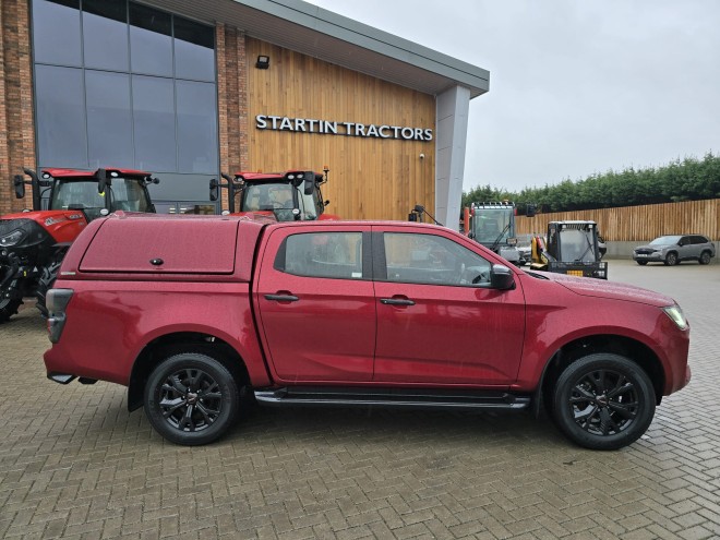 Isuzu DMAX V-Cross Auto