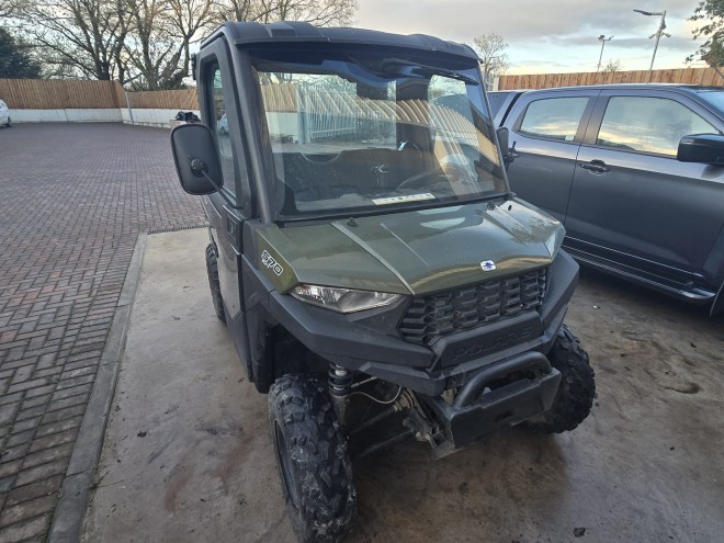 Polaris Ranger 570