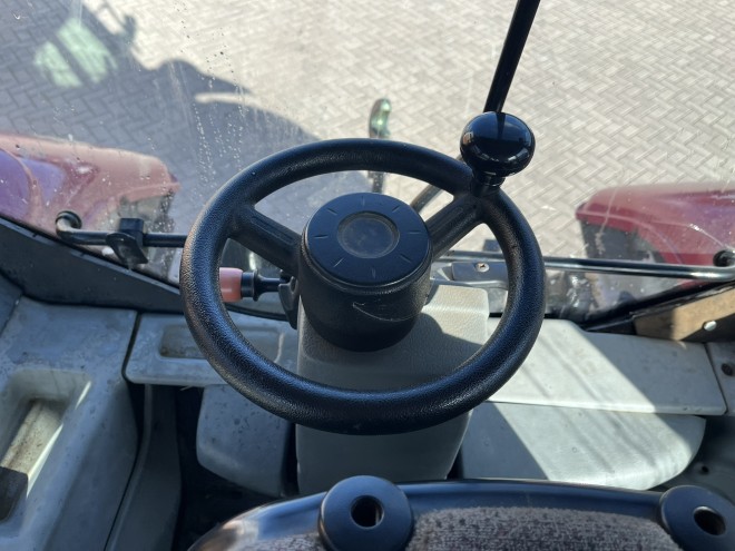 Valtra T202 Reverse drive C/W front linkage front PTO