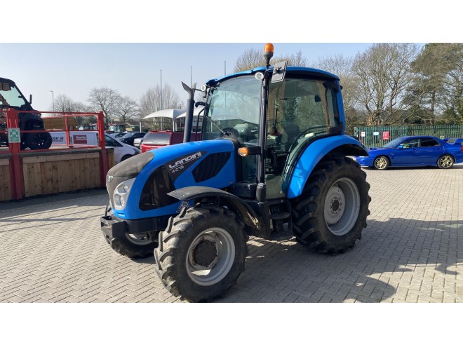 Landini 4-075