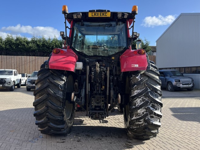 Valtra T202 Reverse drive C/W front linkage front PTO