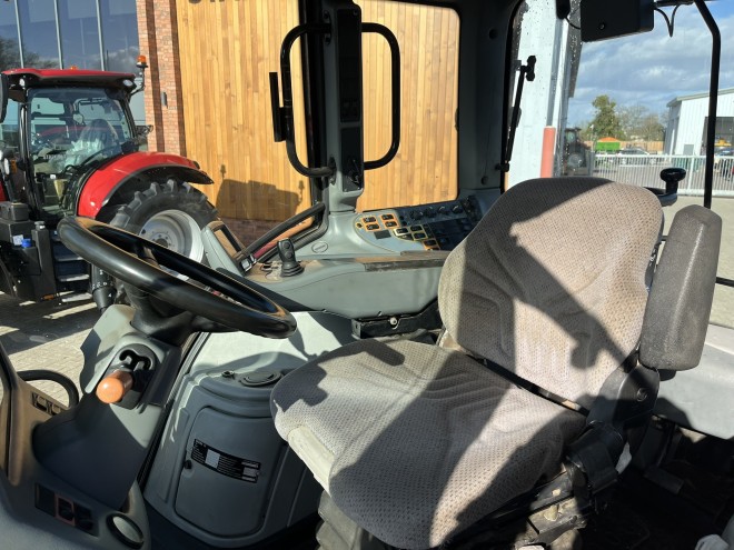 Valtra T202 Reverse drive C/W front linkage front PTO