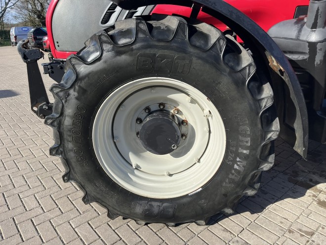 Valtra T202 Reverse drive C/W front linkage front PTO