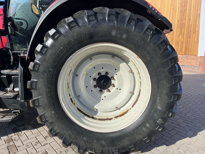 Valtra T202 Reverse drive C/W front linkage front PTO