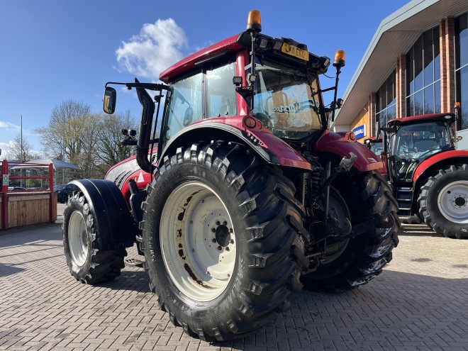 Valtra T202 Reverse drive C/W front linkage front PTO