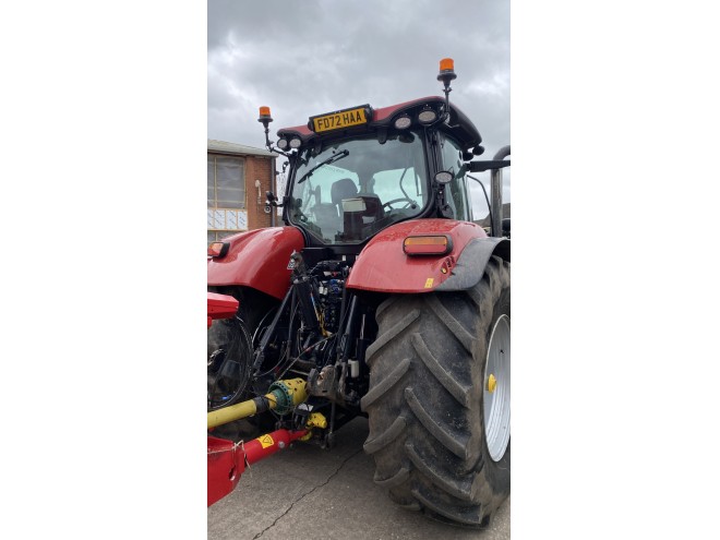 Case IH Puma 240 CVX