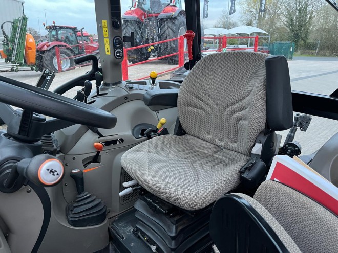 Case IH Farmall 95c Loader Ready