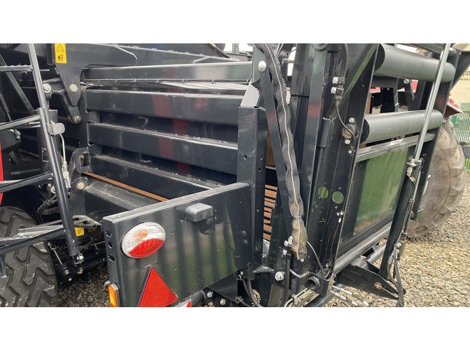 Case IH LB434 XL Baler (120 x 90) Ex Demo Pro Pack inc Suspended steered axle