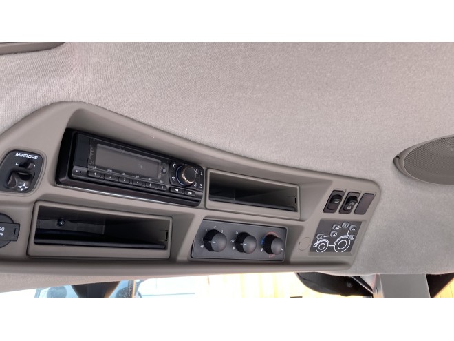 Case IH Puma 165 Multicontroller Front Linkage Front PTO Accuguide Ready