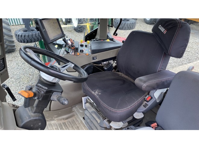 Case IH Puma 240 CVX