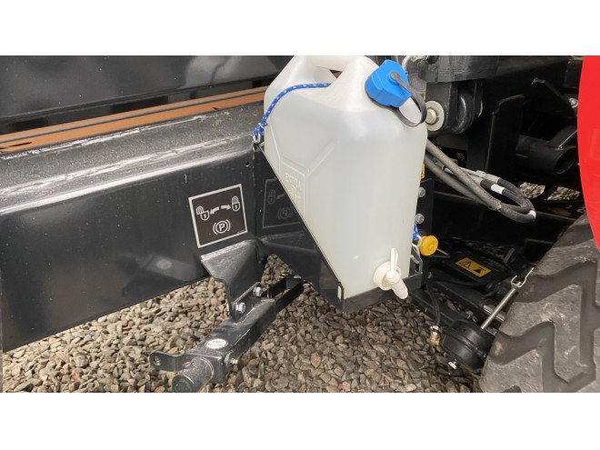 Case IH LB434 XL Baler (120 x 90) Ex Demo Pro Pack inc Suspended steered axle