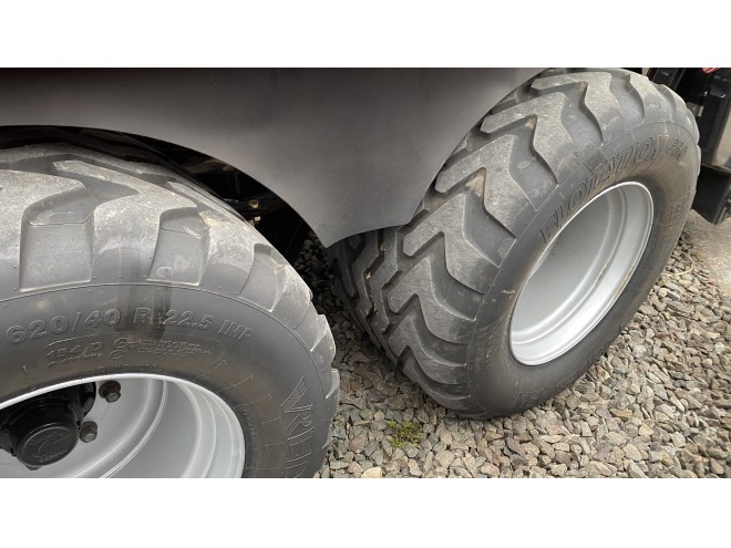 Case IH LB434 XL Baler (120 x 90) Ex Demo Pro Pack inc Suspended steered axle