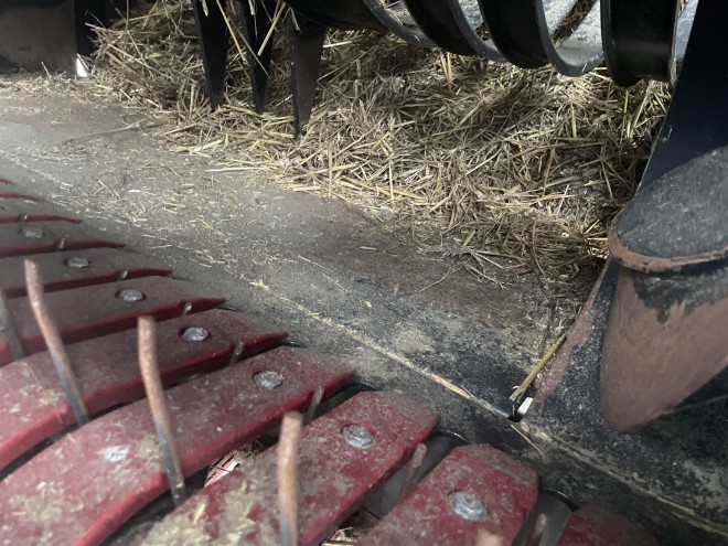 Case IH LB434 XL Baler (120 x 90) Ex Demo Pro Pack inc Suspended steered axle